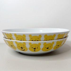New Disney Winnie The Pooh Pasta Bowls
